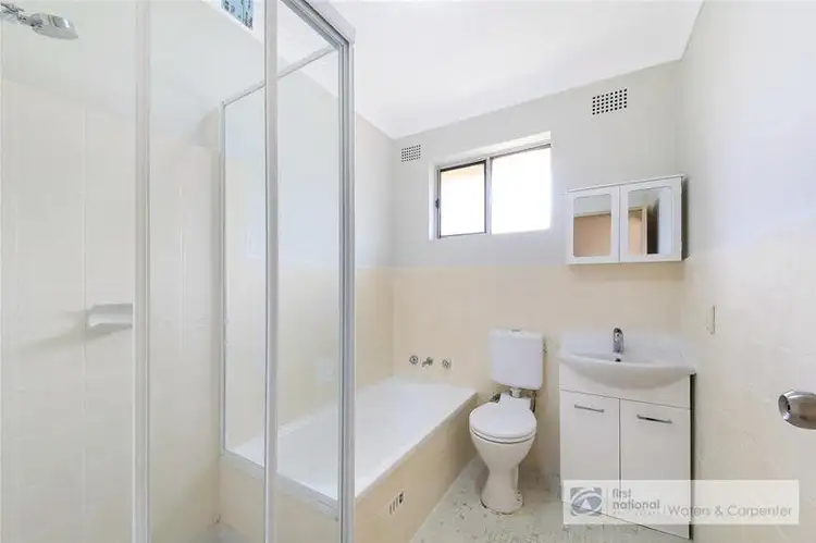 Third view of Homely apartment listing, 5/93 Dartbrook Road, Auburn NSW 2144