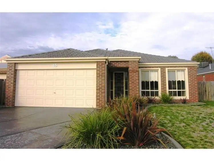Main view of Homely house listing, 15 Keen Place, Lara VIC 3212