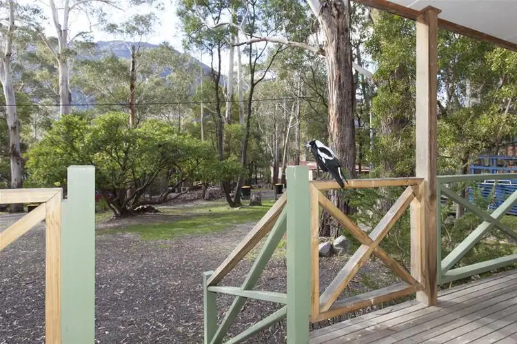 Second view of Homely house listing, 86 Scott Road, Halls Gap VIC 3381
