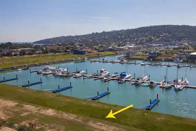 Second view of Homely land listing, 1129 South Harbour Esplanade, Safety Beach VIC 3936