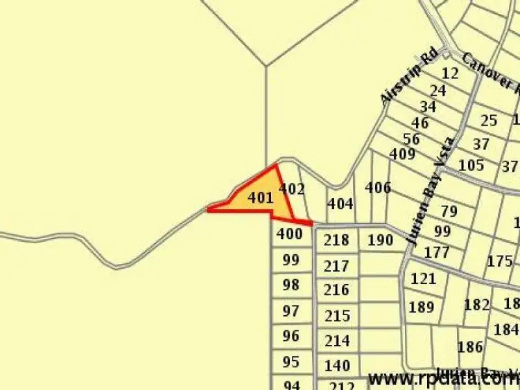 Seventh view of Homely land listing, Lot 401 Ridge Way, Jurien Bay WA 6516