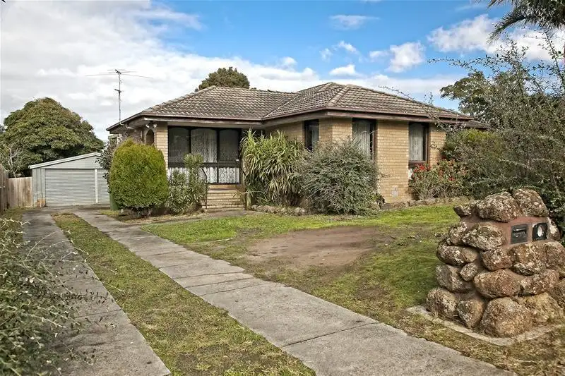 Main view of Homely house listing, 36 Ravenhill Crescent, Endeavour Hills VIC 3802