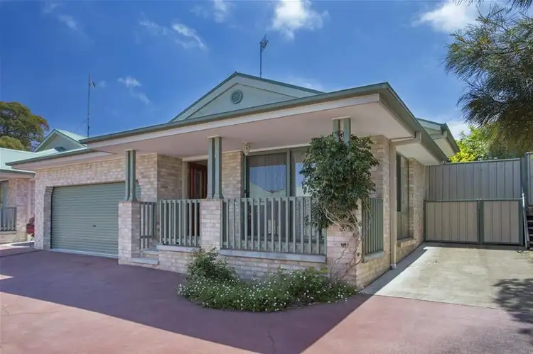 Main view of Homely unit listing, 2/24A-26 Eric Fenning Drive, Surf Beach NSW 2536