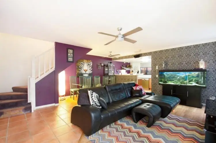 Third view of Homely townhouse listing, 12/95 Gemvale Road, Mudgeeraba QLD 4213