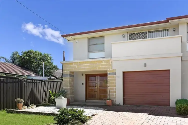 Main view of Homely semi-detached listing, 77A Ian Crescent, Chester Hill NSW 2162