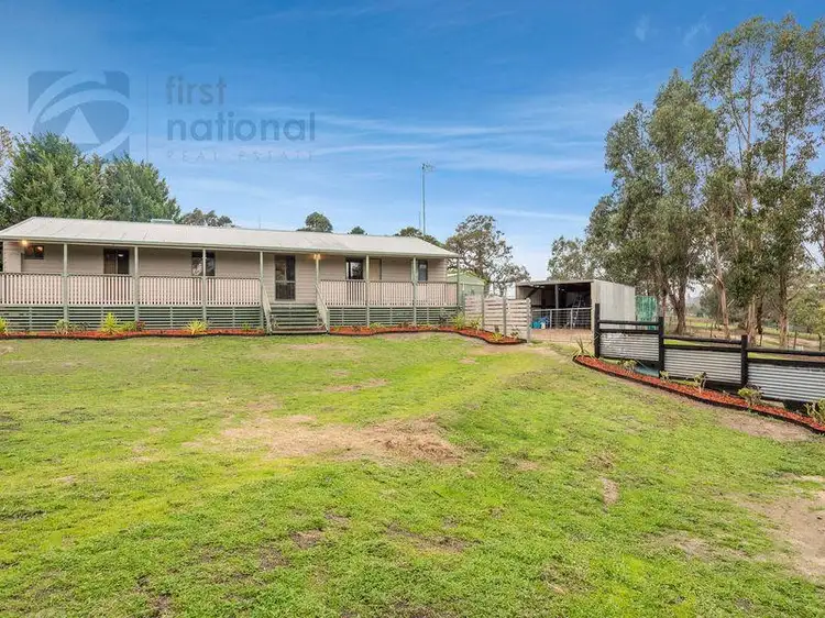 Third view of Homely house listing, 4 Cathery Court, Pyalong VIC 3521