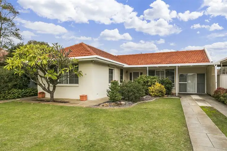 Main view of Homely house listing, 18 Helmsdale Avenue, Glengowrie SA 5044