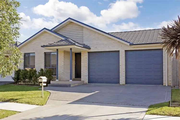 110 Alchornea Circuit, Mount Annan NSW 2567