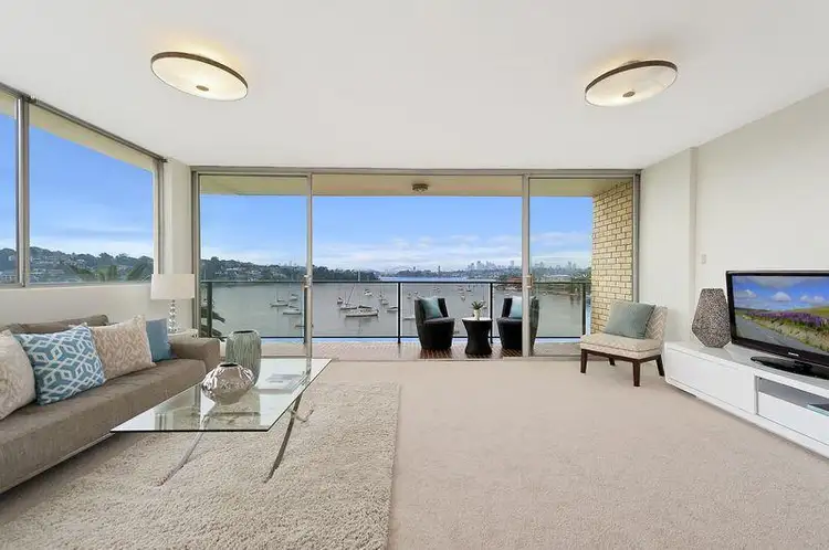 Second view of Homely apartment listing, 13/74 Wrights Road, Drummoyne NSW 2047