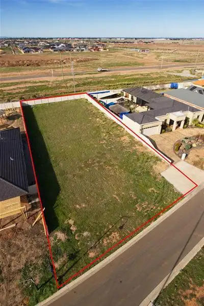 Third view of Homely land listing, 15 Glencoe Avenue, Truganina VIC 3029