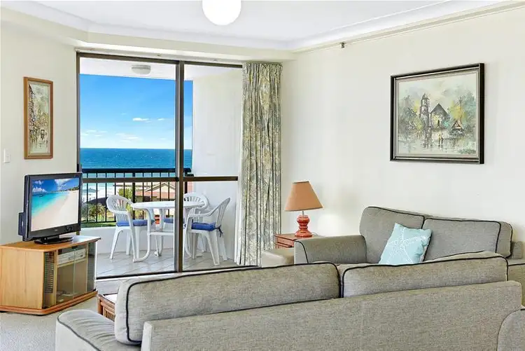 Fifth view of Homely apartment listing, 'SPINNAKER'.3554 Main Beach Parade, Main Beach QLD 4217