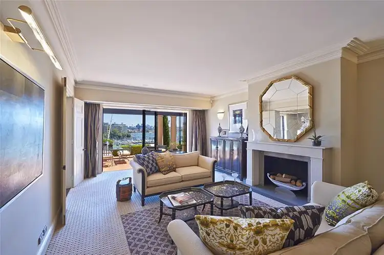 Third view of Homely apartment listing, 2/40-42 Mona Road, Darling Point NSW 2027