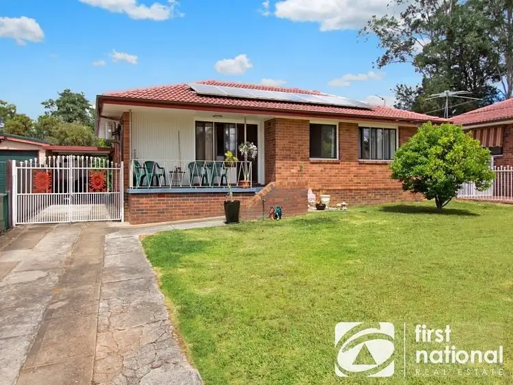 69 Hatherton Road, Tregear NSW 2770