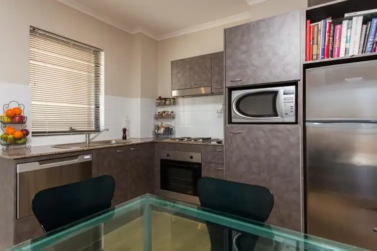 Third view of Homely apartment listing, 78/418 Murray Street, Perth WA 6000
