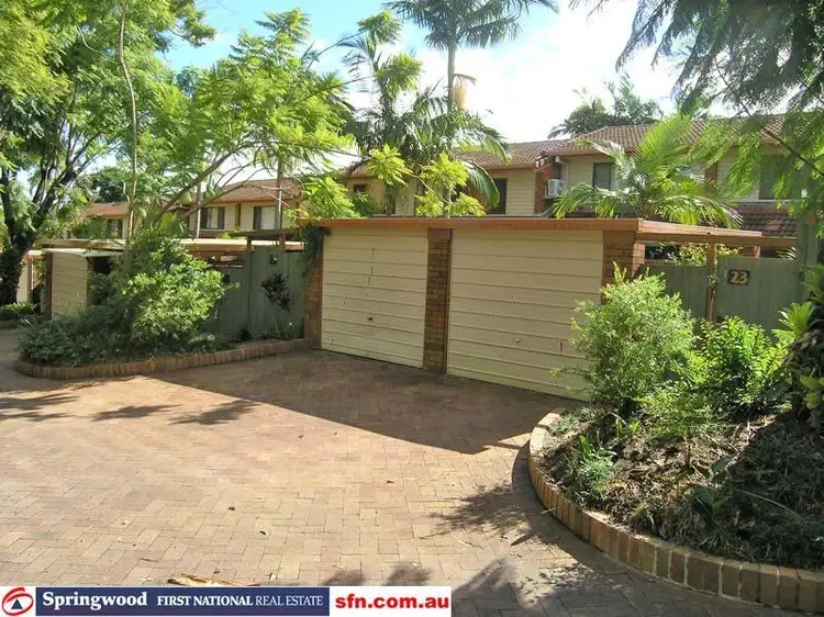 Main view of Homely townhouse listing, Address available on request