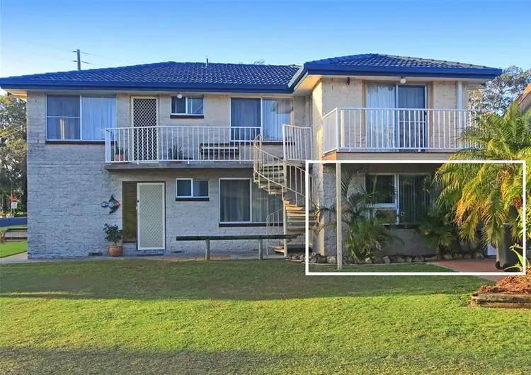Main view of Homely apartment listing, 4/1 Alfred Street, North Haven NSW 2443
