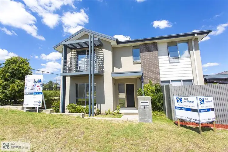Main view of Homely house listing, 6 Glider Avenue, Middleton Grange NSW 2171