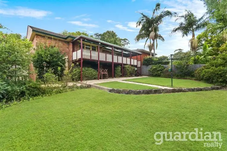 Second view of Homely house listing, 47 Ebony Avenue, Carlingford NSW 2118