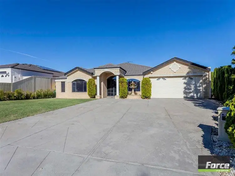 Second view of Homely house listing, 6 Clyde Court, Wanneroo WA 6065