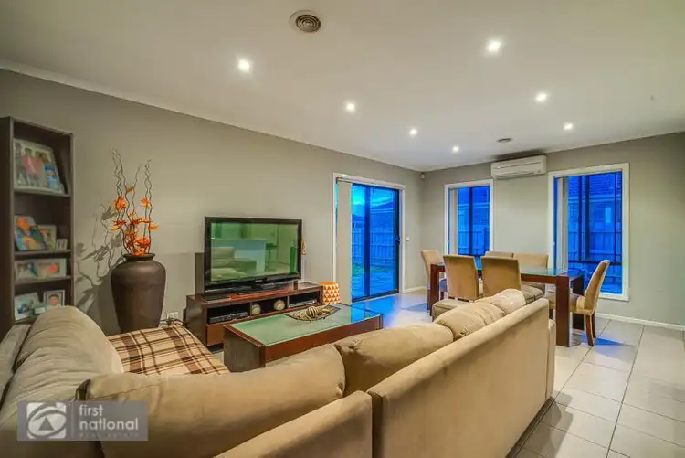 Sixth view of Homely house listing, 3 Coreen Court, Truganina VIC 3029