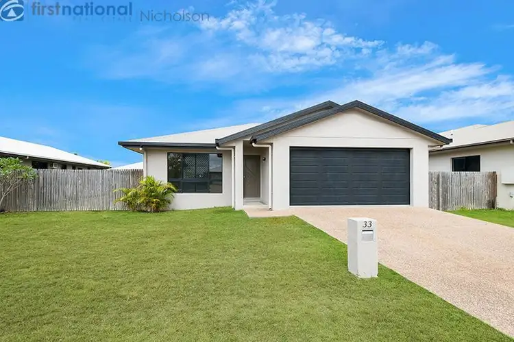 Main view of Homely house listing, 33 Summerland Drive, Deeragun QLD 4818