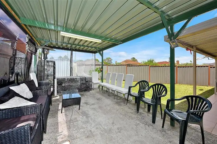 Fourth view of Homely villa listing, 3/126 Orchard Road, Chester Hill NSW 2162