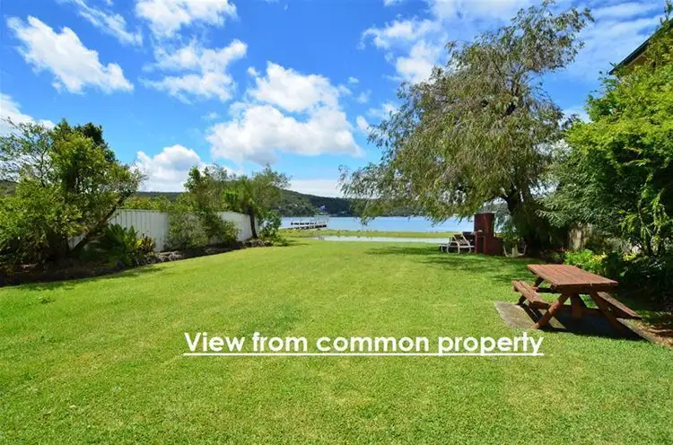 Second view of Homely apartment listing, 5/198 Booker Bay Road, Booker Bay NSW 2257