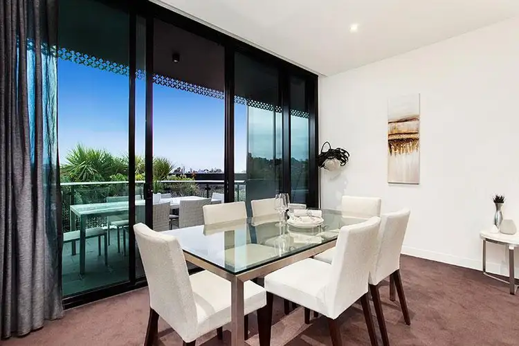 Third view of Homely apartment listing, 301/480 Riversdale Road, Hawthorn East VIC 3123