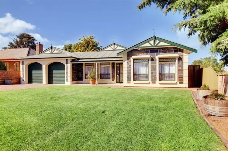 Main view of Homely house listing, 11 Poralka Crescent, Hallett Cove SA 5158