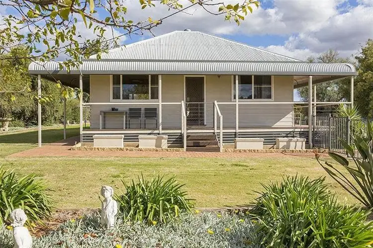 Quia Road, Gunnedah NSW 2380
