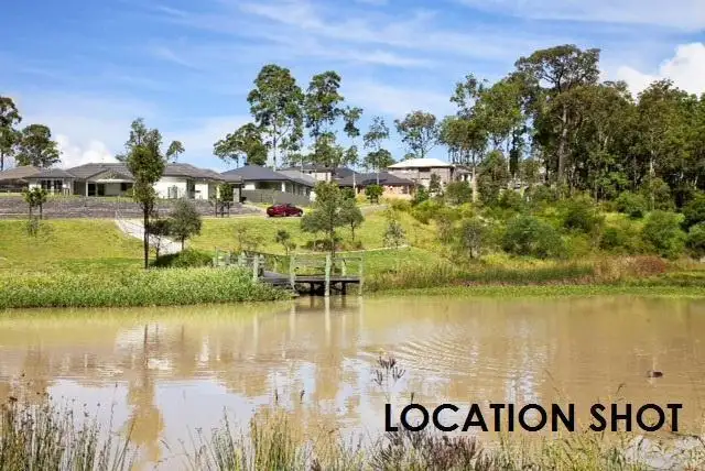 Fourth view of Homely land listing, Lot 269 Hideaway Circuit, Fletcher NSW 2287
