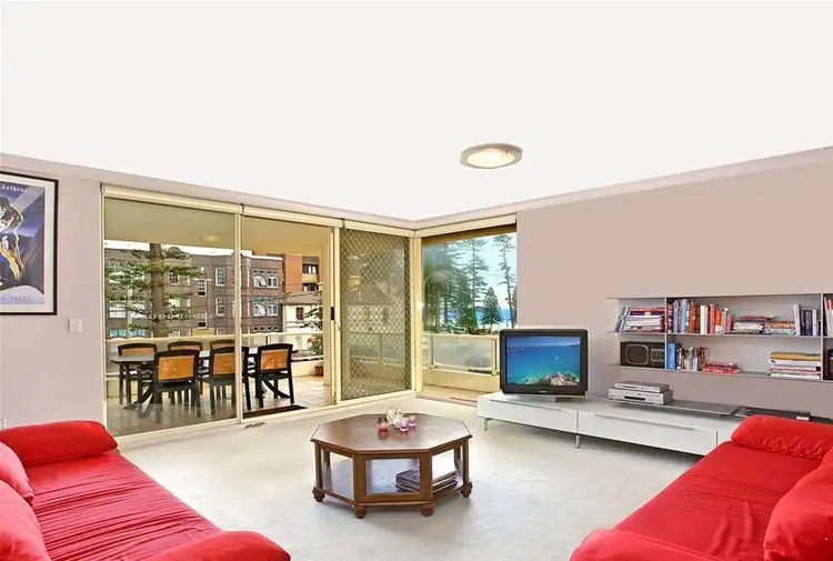 Third view of Homely apartment listing, 8/42-44 Victoria Parade, Manly NSW 2095