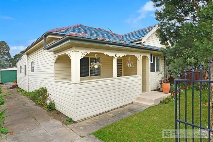 Main view of Homely house listing, 62 Edgar Street, Auburn NSW 2144
