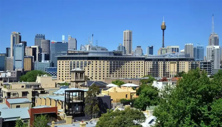 Sixth view of Homely apartment listing, 701/8 Distillery Drive, Pyrmont NSW 2009