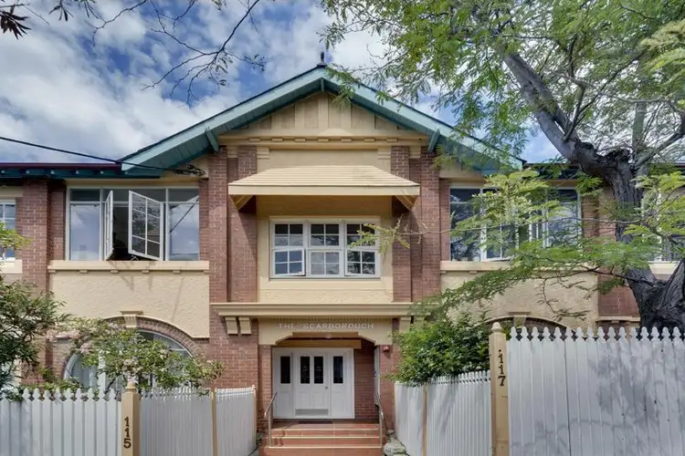 Main view of Homely apartment listing, 4/115 Sydney Road, Manly NSW 2095