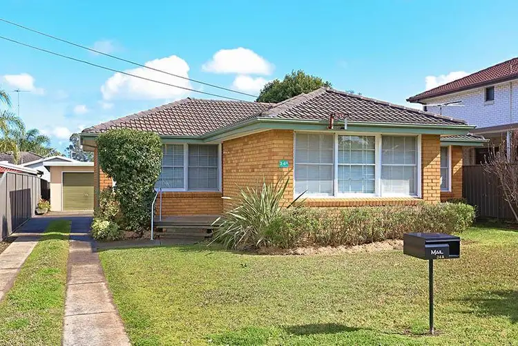 34a Coates Street, Mount Druitt NSW 2770