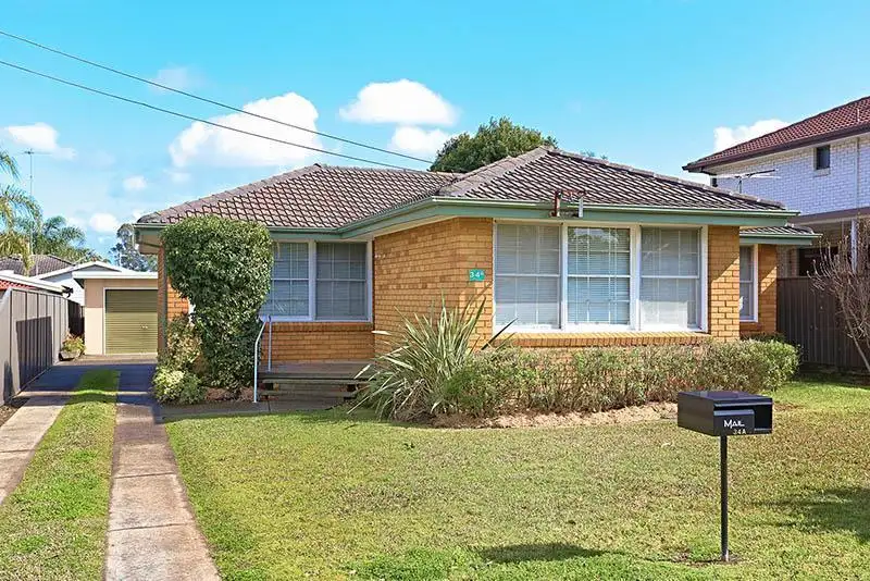 Main view of Homely house listing, 34a Coates Street, Mount Druitt NSW 2770