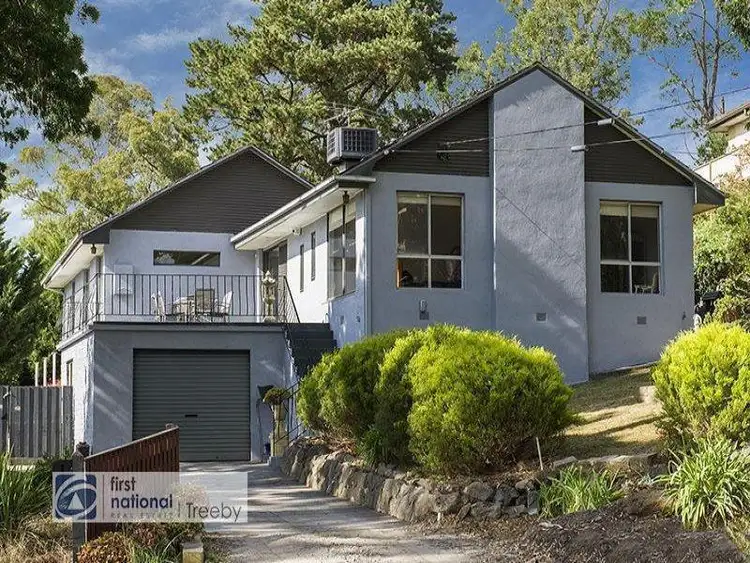Second view of Homely house listing, 57 Holloway Road, Croydon North VIC 3136