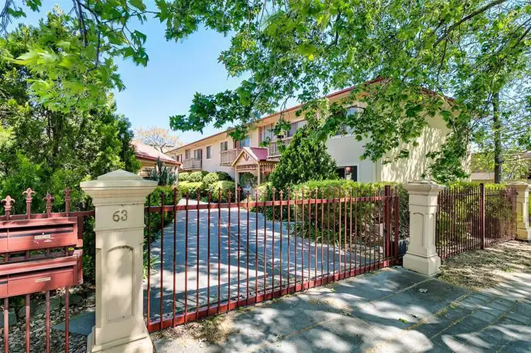 Main view of Homely unit listing, 6/63 Marlborough Street, Malvern SA 5061