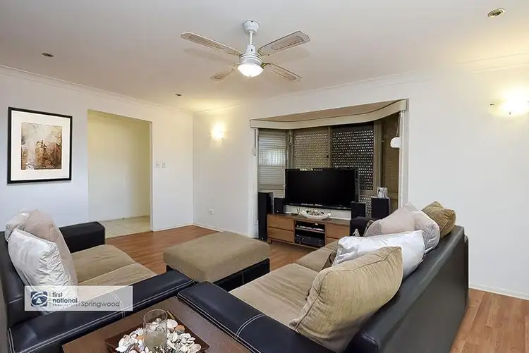 Second view of Homely house listing, 27 Cresthill Avenue, Regents Park QLD 4118