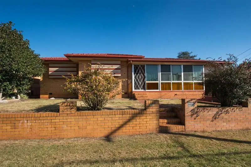 Main view of Homely house listing, 257 Mackenzie Street, Centenary Heights QLD 4350