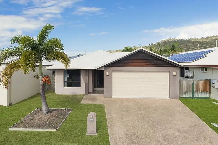 16 Belyando Bend, Douglas QLD 4814