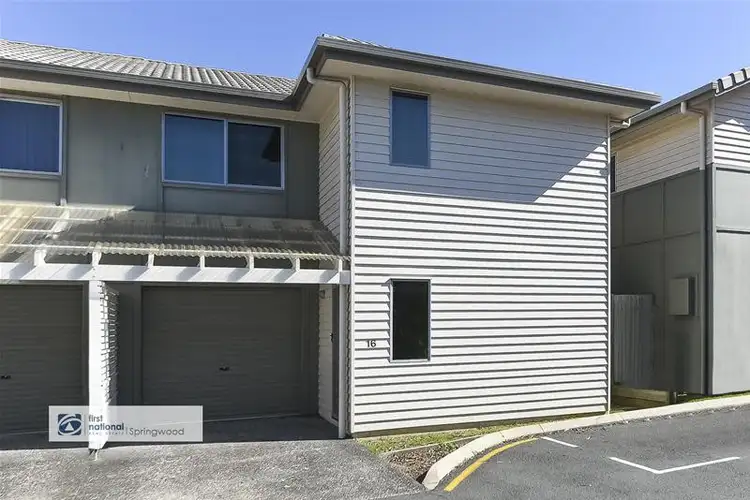 16/23 Garfield Road, Woodridge QLD 4114