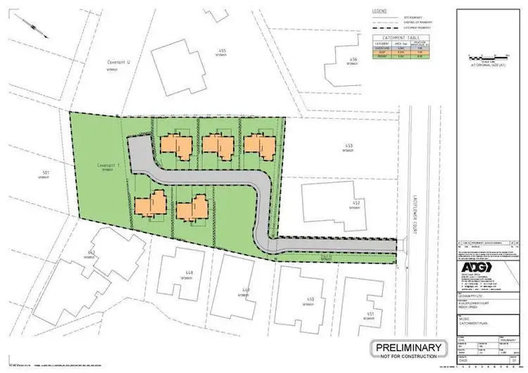 Third view of Homely land listing, 4 Laceflower Court, Reedy Creek QLD 4227