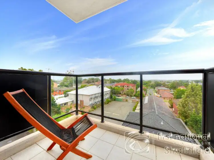 Sixth view of Homely apartment listing, 47/81 church Street, Lidcombe NSW 2141