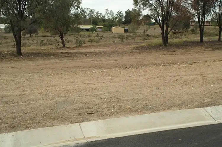 Main view of Homely land listing, 28 Valley View Drive, Biloela QLD 4715