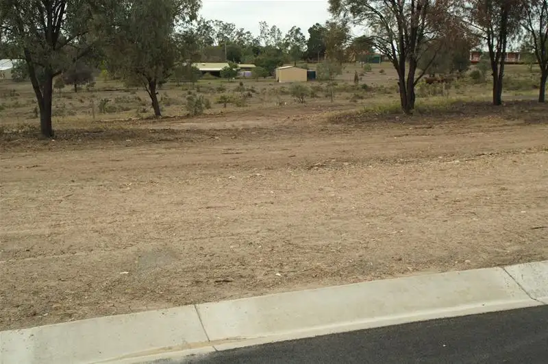 Main view of Homely land listing, 28 Valley View Drive, Biloela QLD 4715