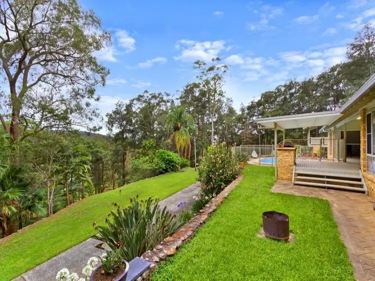 Second view of Homely house listing, 42 Fitton Close, Ourimbah NSW 2258