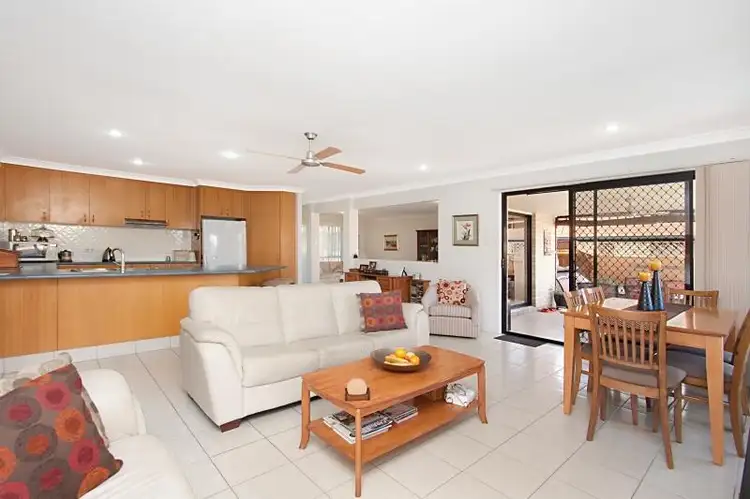 Fourth view of Homely house listing, 7 Baekea Drive, Elanora QLD 4221