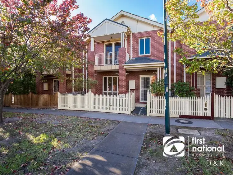 31 Forge Close, Maribyrnong VIC 3032